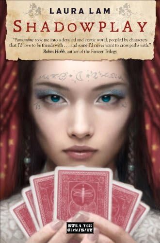 Shadowplay: Micah Grey, Book 2 (Strange Chemistry) Paperback โ January 7, 2014