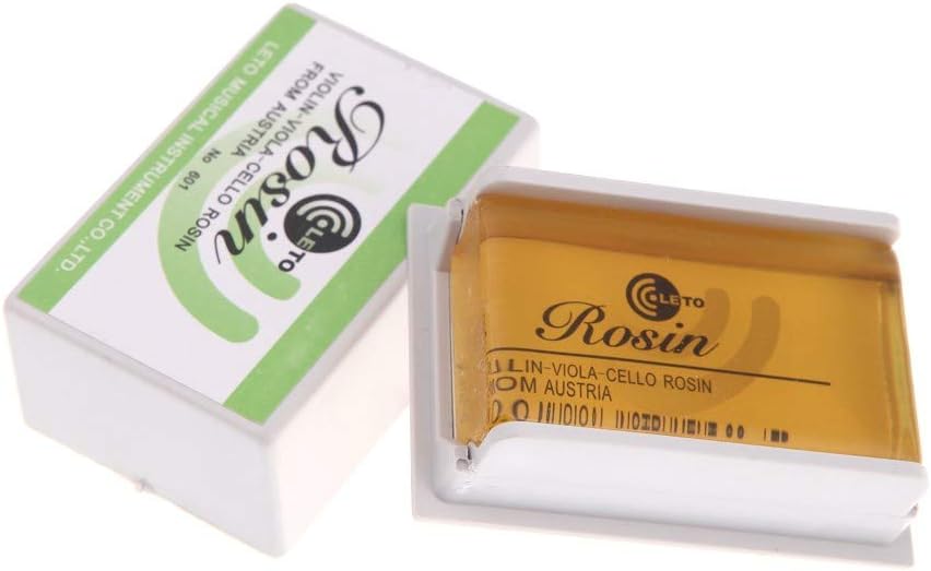 AppleLand Viola Violin Cello Rosin for Bows