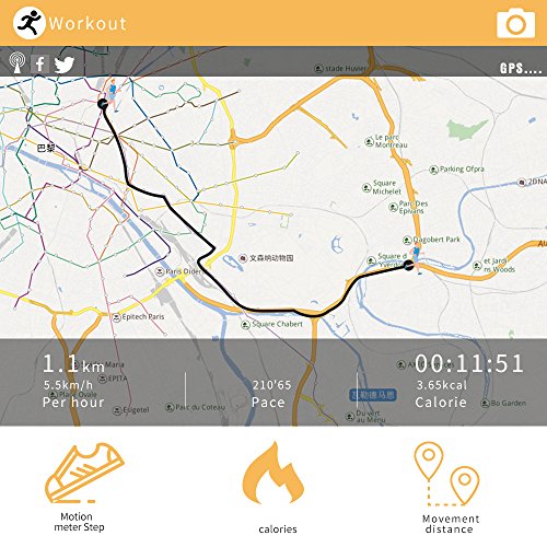 Womens-Smart-Watch-for-iPhone-Android-Phone-with-Fitness-Sleep-Monitoring-Waterproof-Remote-Camera-GPS-Auto-Wake-Screen