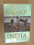 Front cover for the book India: A Million Mutinies Now by V. S. Naipaul