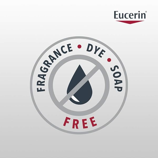 EUCERIN BABY ECZEMA RELIEF CREAM BODY WASH, FRAGRANCE FREE ECZEMA BODY WASH FOR BABIES WITH COLLOIDAL OATMEAL, 13.5 FL OZ BOTTLE