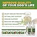 POINTPET Hempolin Coco Coconut and Pet Hemp Oil for Dogs and Cats, Cold Pressed Extra Virgin Non-GMO Support, Highest EPA and DHA Potency for Healthy, Shiny Coats