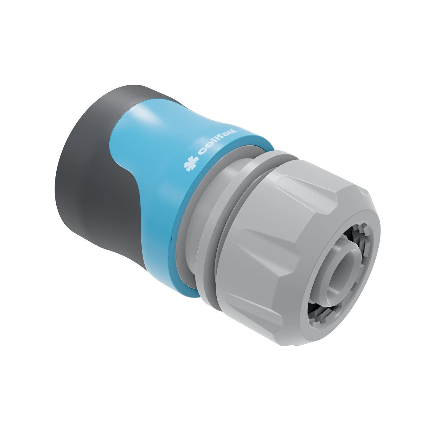 Cellfast IDEAL Quick Connector Blue 1/2 Inch