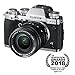 Fujifilm X-T3 Mirrorless Digital Camera w/XF18-55mm Lens Kit - Silver
