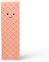 Petface Pink Wafer Latex Dog Toy Pack of 1