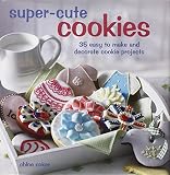 Super Cute Cookies by
