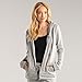 UGG Australia Women's Sarasee Black Hoodie UA6155W