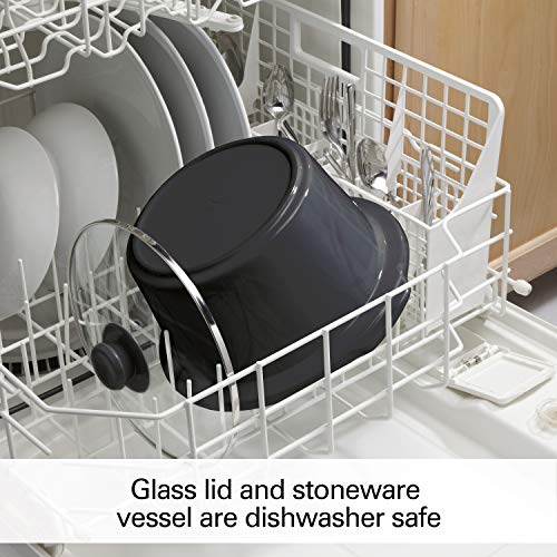 Hamilton Beach Programmable Slow Cooker with Flexible Easy Programming