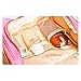 KevenAnna Hanging Men Toiletry Bag Portable Travel Toiletry Bag for Women Hanging Toiletry Kit Organizer for Travel Accessories and Toiletries (Pink)