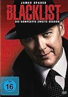 The Blacklist - Die komplette zweite Season