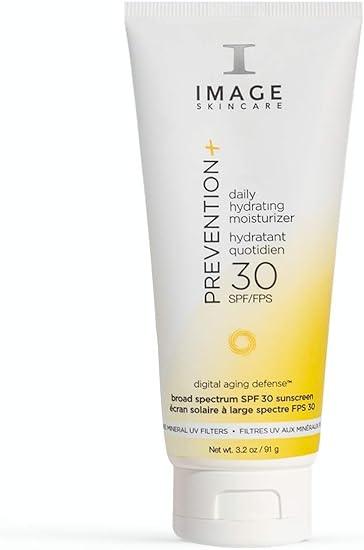 image skincare moisturizer spf 30