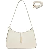 Keyli Fashion Shoulder Bag for Women Vegan Leather Adjustable Handbags Hobo Bags Purses with Long Strap