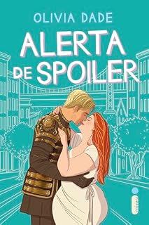 Livro Alerta de spoiler