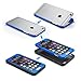 iPhone 6s Plus Case, Anker Ultra Protective Case with Built-in Clear Screen Protector for iPhone 6 Plus/iPhone 6s Plus (5.5 inch), Dust Proof Design (Blue/Navy Blue)
