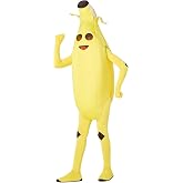 Spirit Halloween, Youth Fortnite Peely Costume, Officially Licensed