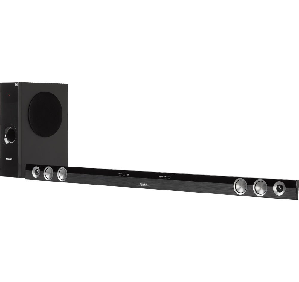 sharp sound bar price