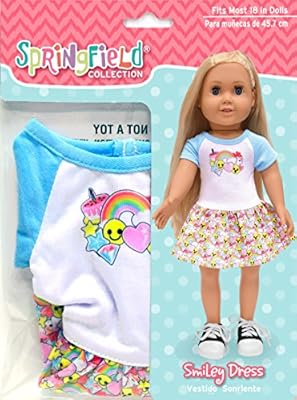 fibre craft 18 inch doll