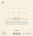 D'Addario Bass Ukulele Strings, Nyltech, EJ88UB, 4-String Set, Pack of 1