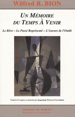 Un  mémoire du temps à venir