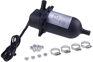 RONGPAS TPS151GT10-000 590-893 Engine Block Heater with Plug compatible with Hotstart 1500 Watt 120 Volt 1500W 120V Option 100-120F Coolant Pre-Heater