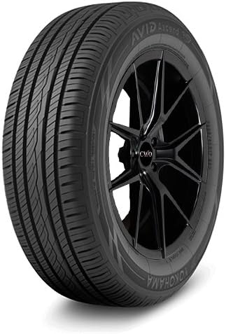 Yokohama AVID ASCEND All-Season Radial Tire - 195/60-16 89H