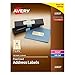 Avery Printable Blank Address Labels, 1