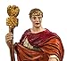 Safari Ltd Historical Collections – Emperor of Ancient Rome – Realistic Hand Painted Toy Figurine Model – Quality Construction from Safe and BPA Free Materials – For Ages 3 and Up