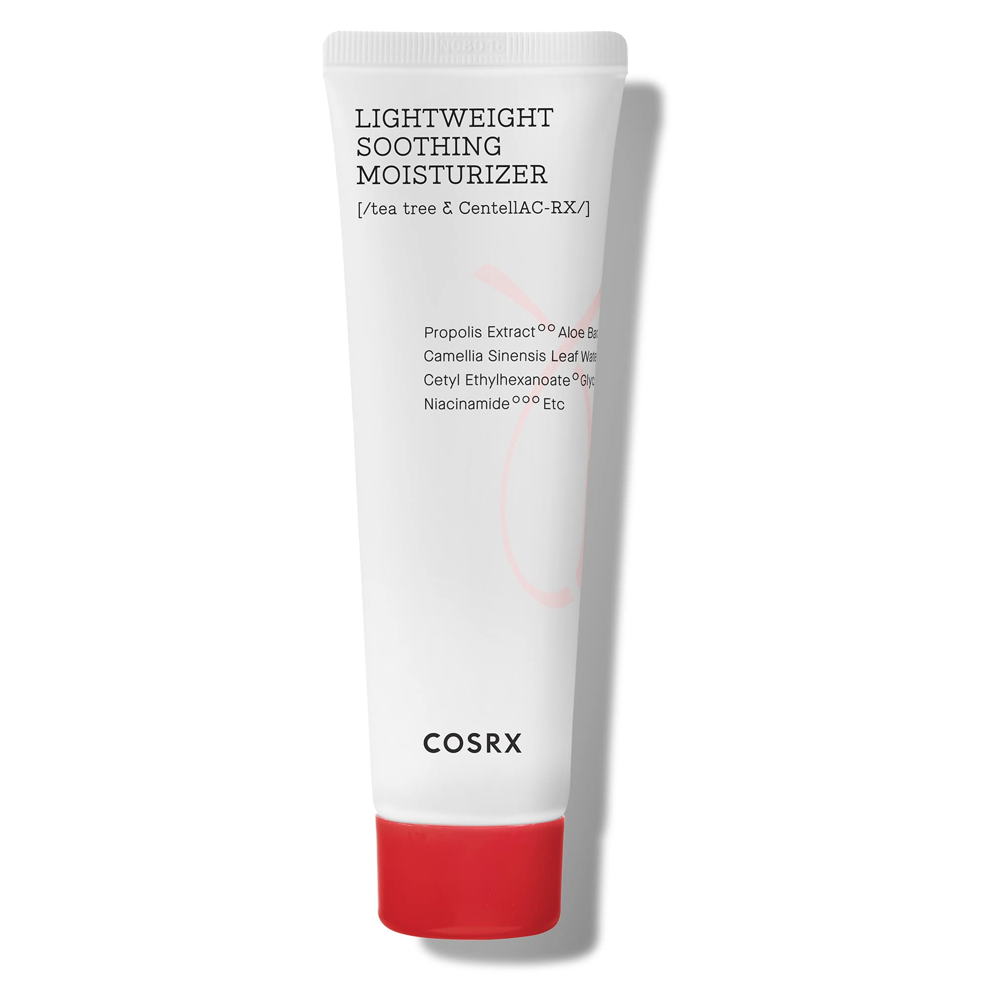 COSRX AC Collection Lightweight Soothing Moisturizer, 80ml | Aloe Vera Leaves Extract 71.2% | Cruelty Free, Paraben Free, Korean Skincare