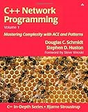 C++ Network Programming, Volume I: Mastering Complexity with ACE and Patterns cover