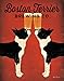 Boston Terrier Brewing Co. Poster Print by Ryan Fowler (11 x 14)