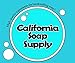 California Soap Supply Lye 2 Pounds