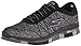 Skechers Performance Women's Go Flex - Ability Walking Shoe,Black/Gray,9 M US