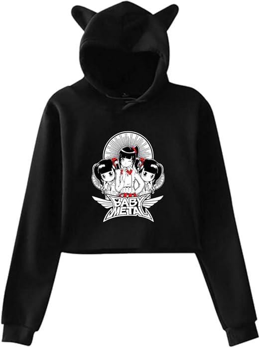 babymetal hoodie