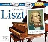 LISZT:HIS LIFE AND MUSIC                           image