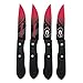 Sports Vault NCAA Georgia Bulldogs Steak Knive Set