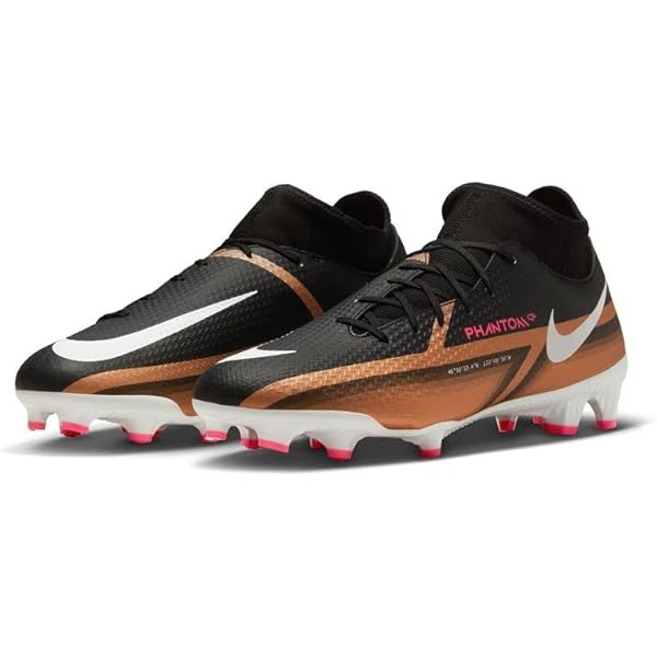 Amazon.com: Nike Phantom Vsn Elite Df Fg Unisex Hombres Ao3262-007