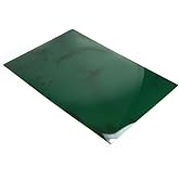 CMS Magnetics&reg; 4" x 6" Green Magnetic Field Viewing Film, Fun!