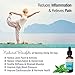 100% Pure Organic Peppermint Hemp Oil for Natural Joint Pain Relief, Better Sleep, Reduced Anxiety, Brain Health, Relaxed Muscles & Mind.