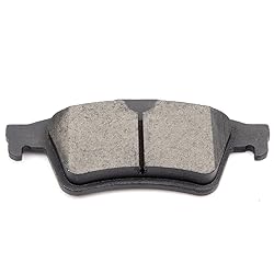 SCITOO D1044 D1095 Front Rear Ceramic Brake Pads