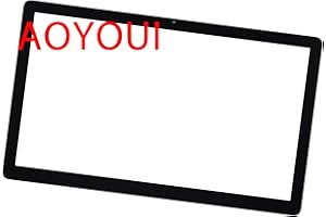 AOYOUI Front Glass Bezel Protective Glass Screen Cover for iMac 20 Inch A1224 iMac Accessories Year 2008 2009 922-8212 922-88