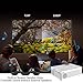 Mini Projector 1080P,Merisny 2400 Lumens Video Projector 176
