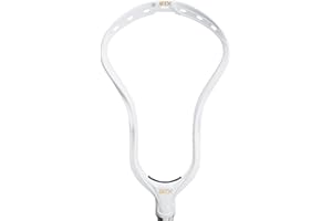 STX Stallion 900 Unstrung Lacrosse Head,White