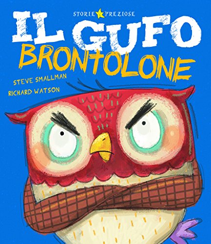 Free Il gufo brontolone Libro