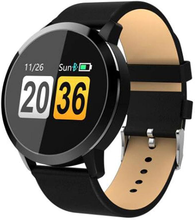 FitnessTracker, Q8, Herzfrequenz/Blutdruck/BlutsauerstoffÜberwachung