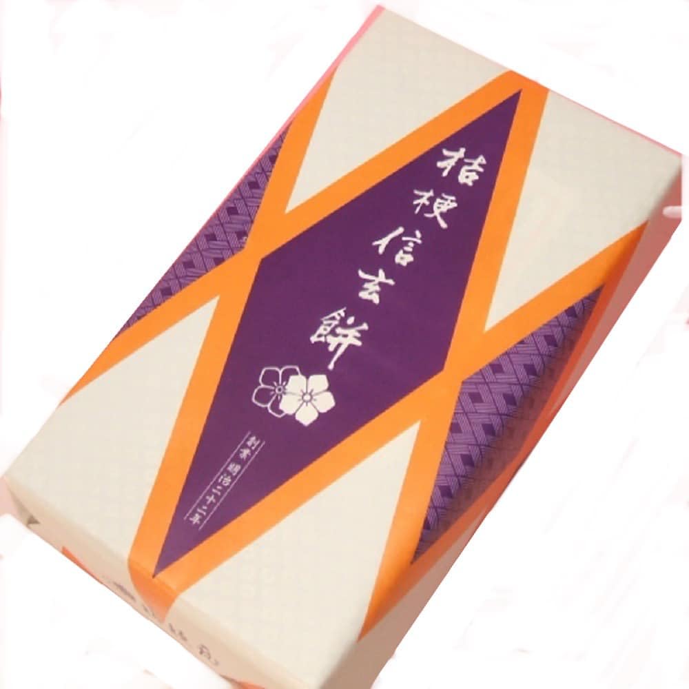 桔梗信玄餅 10個入商品画像