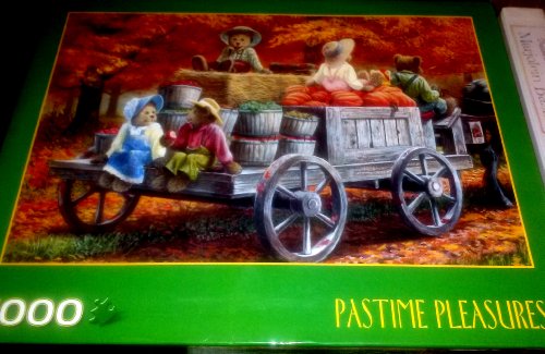 PASTIME PLEASURES (Teddy Bears)