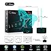 Animals War Horse 3D Night Light Touch Table Desk Lamps, Elstey 7 Color Changing Lights with Acrylic Flat & ABS Base & USB Cable