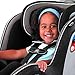Chicco NextFit iX Zip Air Convertible Car Seat, Surf