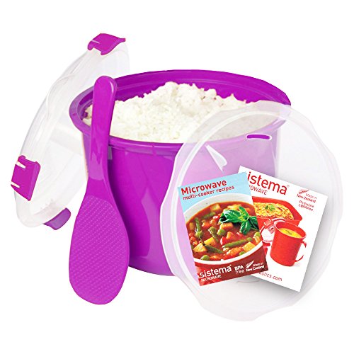 5 Sistema+Microwave+Cookware+Steamer+Multicooker