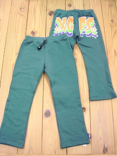 Amazon Co Jp X Girlクリアランス エックスガールsale Xgirl Stages バックプリントスウェットパンツ Xg Fs Sweat Pant 4t 5t 6t X Girl Sale X Girl 通販 6t Blue 服 ファッション小物